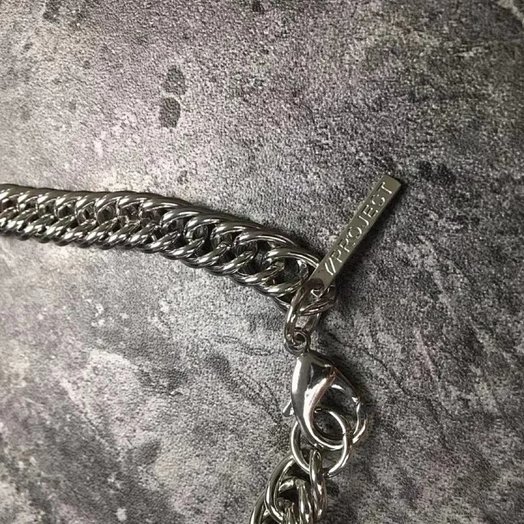 Chanel Y/Project Necklace Y - Image 8