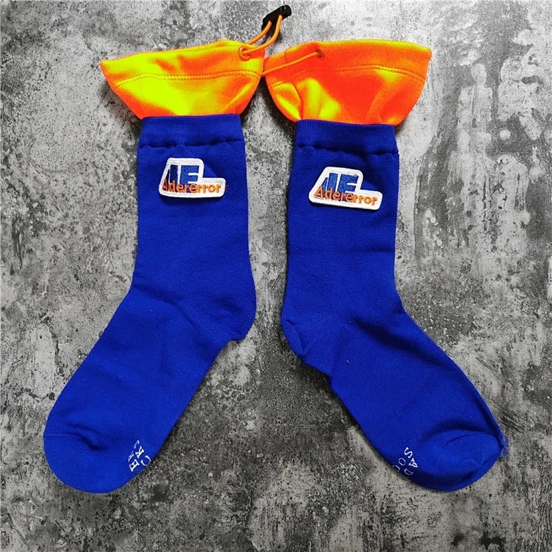 Accessiories ADER Socks Double Patchwork Dragon Lace 3M Light - Image 10