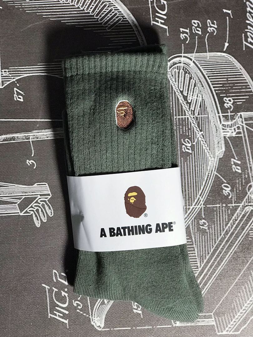 Bape Towel Socks New Color - Image 5