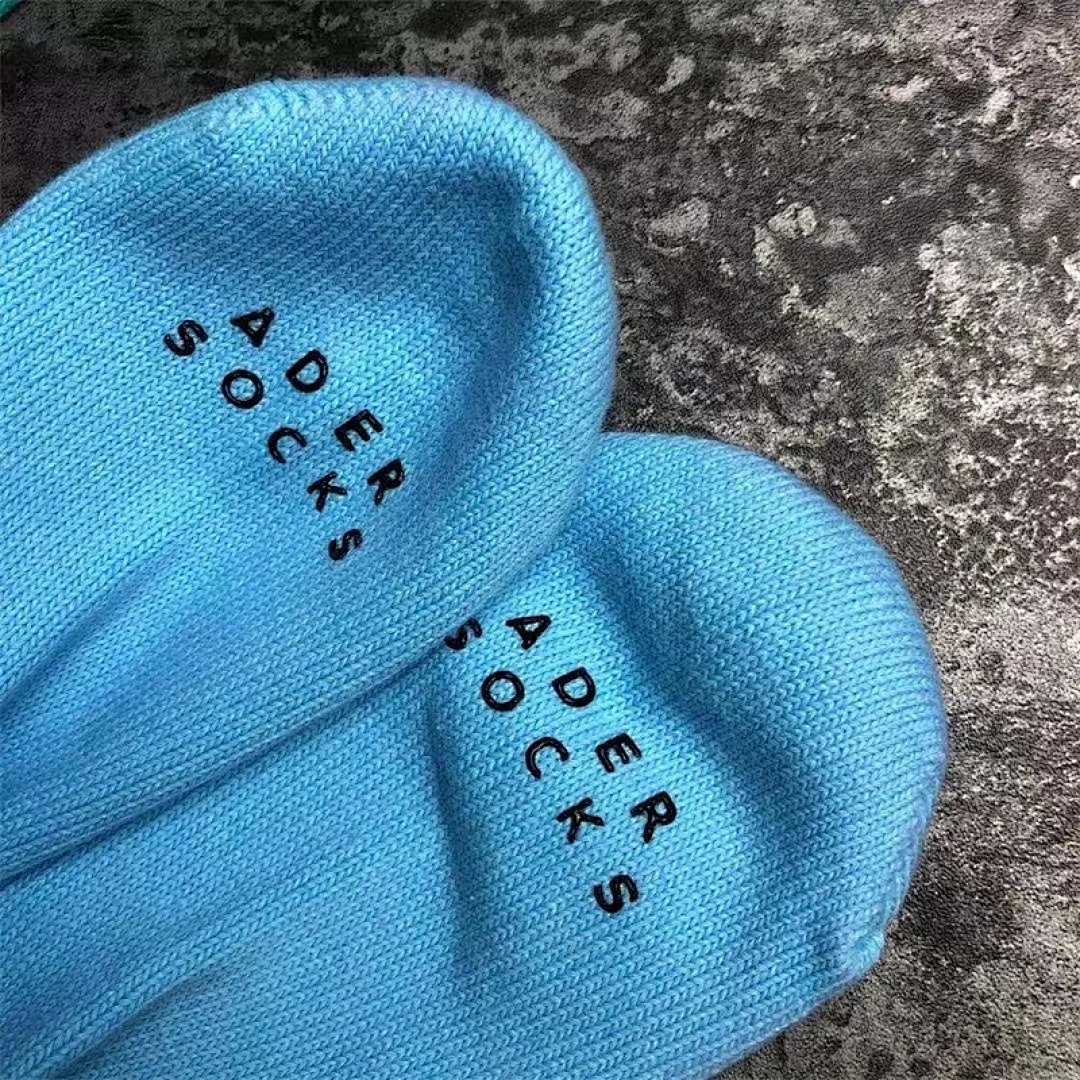 Accessiories ADER Dye Socks2021 New Halo - Image 5