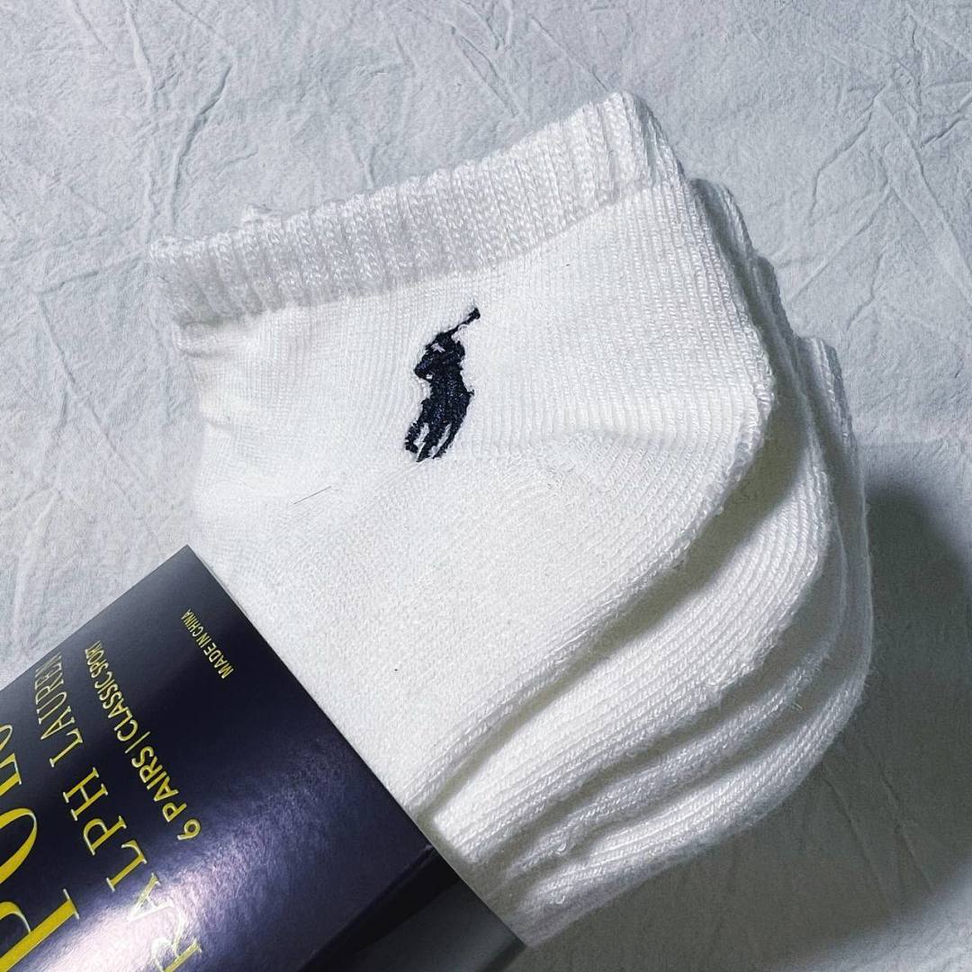 On Running Original Quality 6 Pairs Double Socks (Mid And) - Image 16