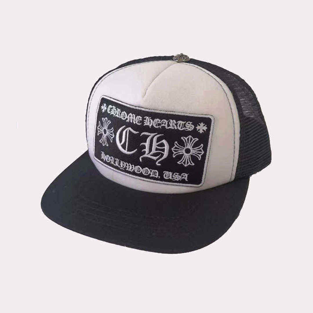 Hats Chrome Hearts Collection - Image 22