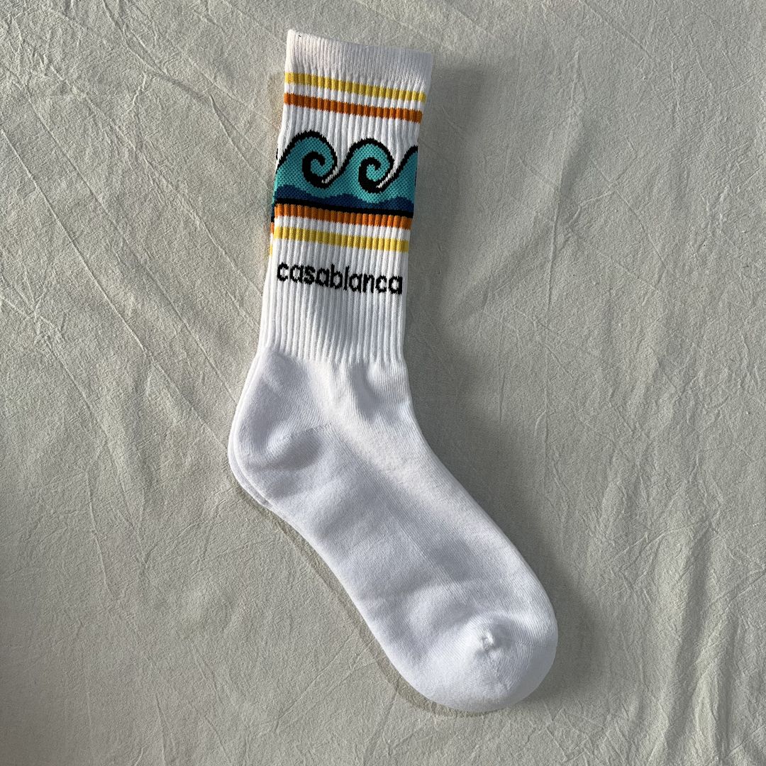 Accessiories GRECO WAVE SOCKS Wind - Image 3