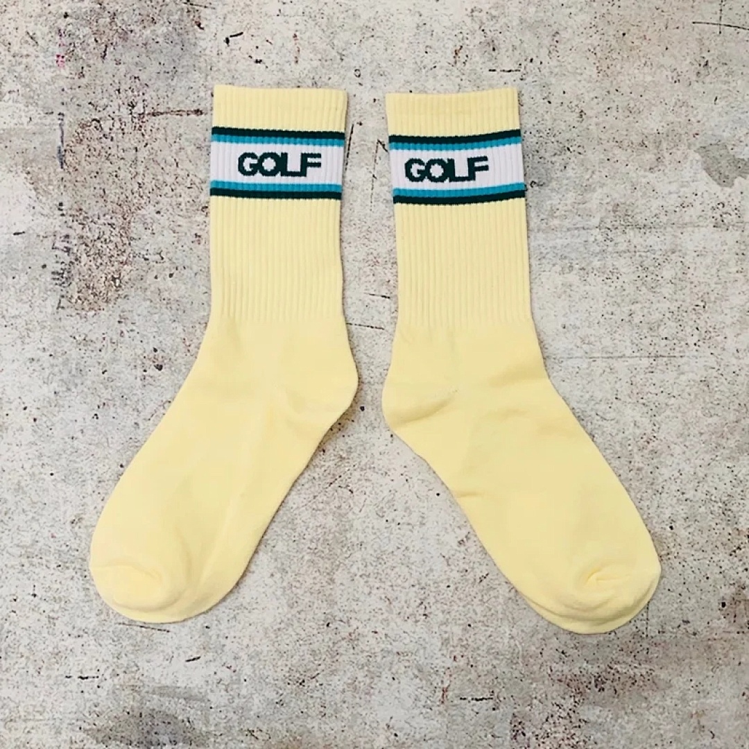 Accessiories Golf Cream Yellow Wind - Image 3