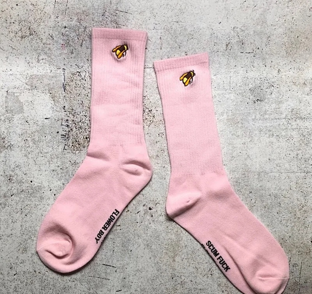 Accessiories Golf Wang Socks Very CFG Limited Exclusive Version - Image 15