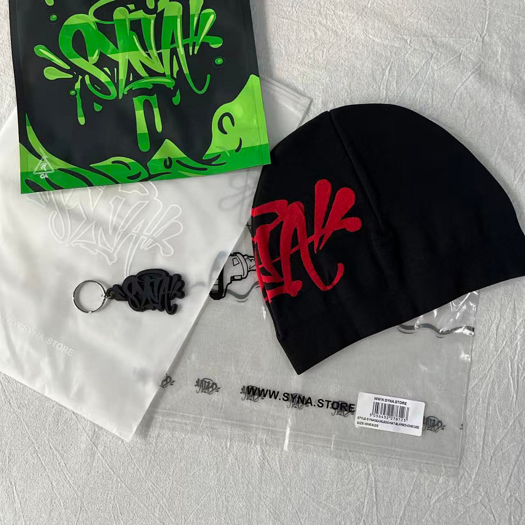 Accessiories Syna Seamless Cold Hat Beanie(SKULL BEANIE 2025 Version - Image 7