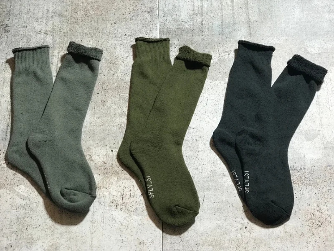 Accessiories Yeezy Calabasas Season 7 Socks - Image 5
