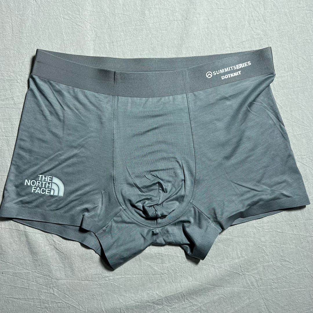 Underwear(Mirror THE NORTH Ice Silk Fabric Underwear - Image 6