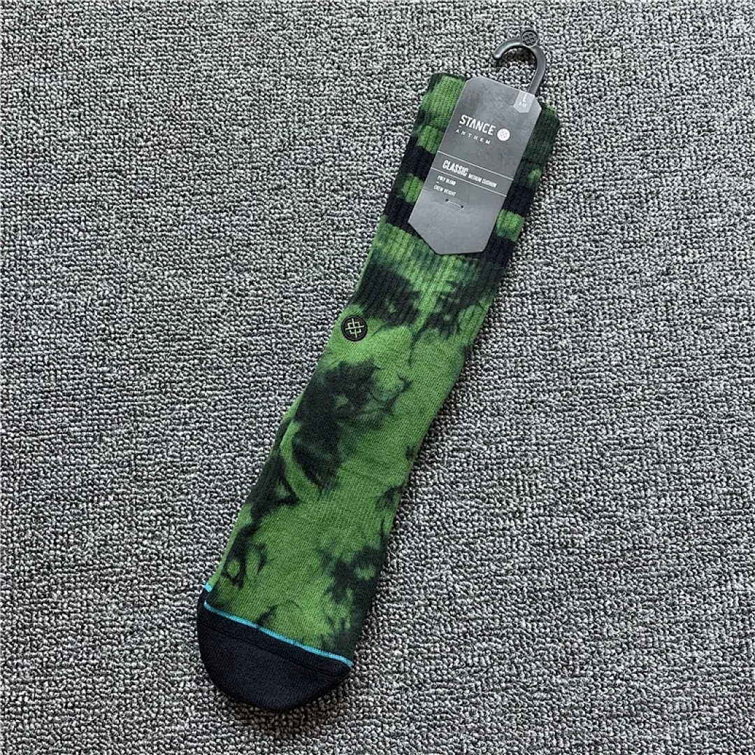 Accessiories Sta Dyed Socks Tie Dye Mid Long - Image 2