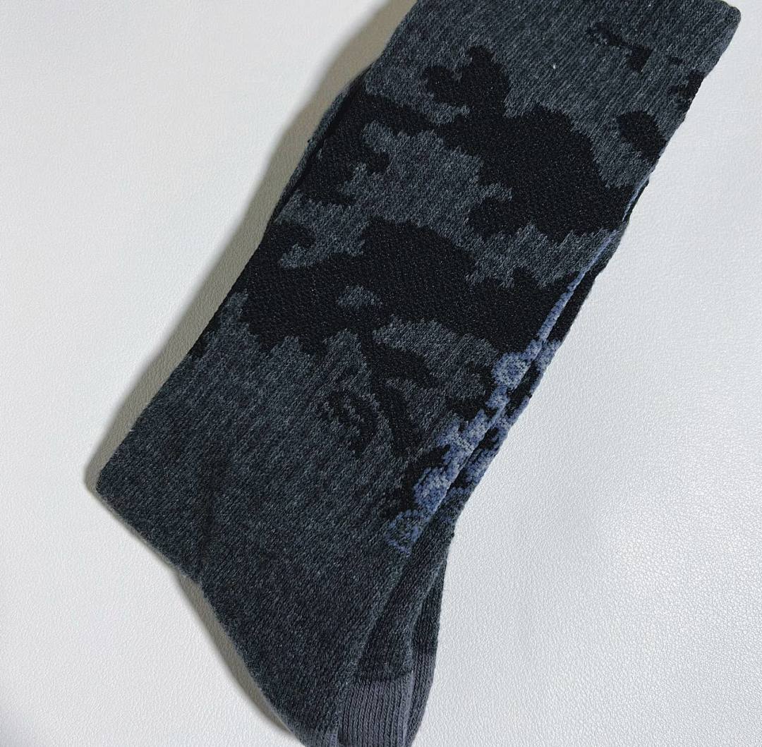 Bape 2023 Towel Camouflagesocks - Image 10