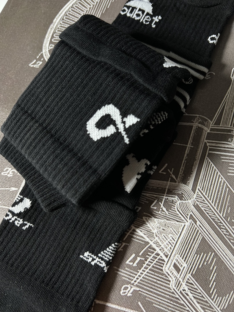Accessiories Doublet Socks And Glove - Image 11