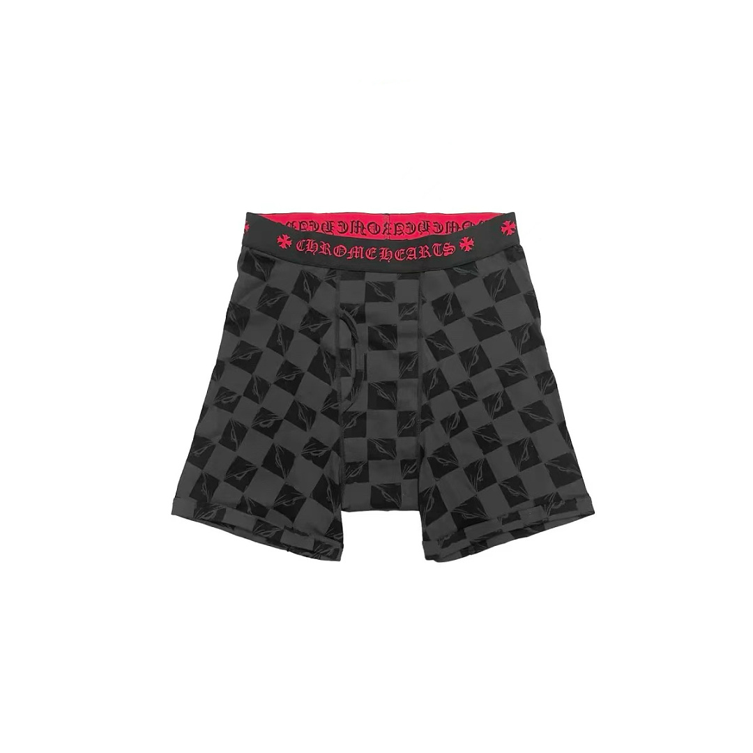 Chanel Chanel CHR HEARTS Underwear Boxer Brief Long ——Perfect Quality, photo 1