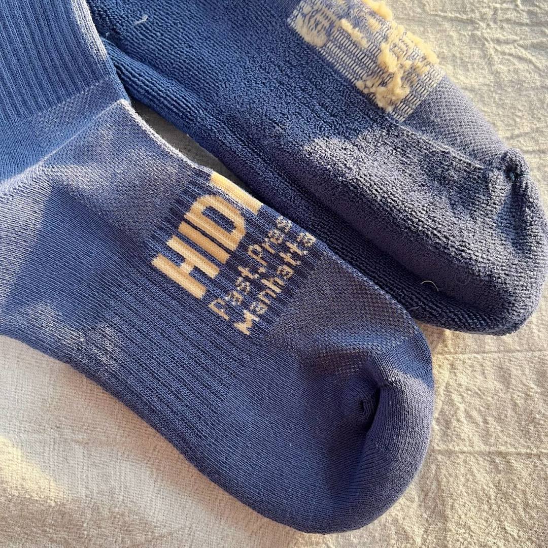 Accessiories Hidden NY Towel Socks 1:1 - Image 19