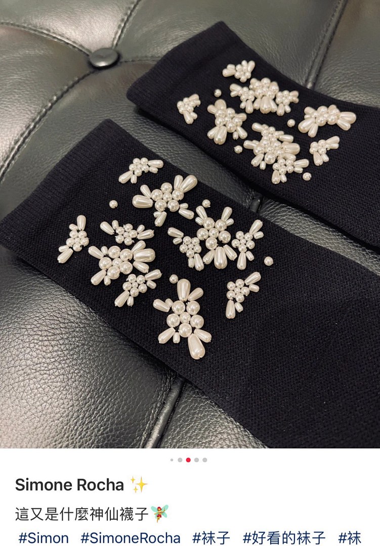 Other Simone Rocha Socks - Image 10