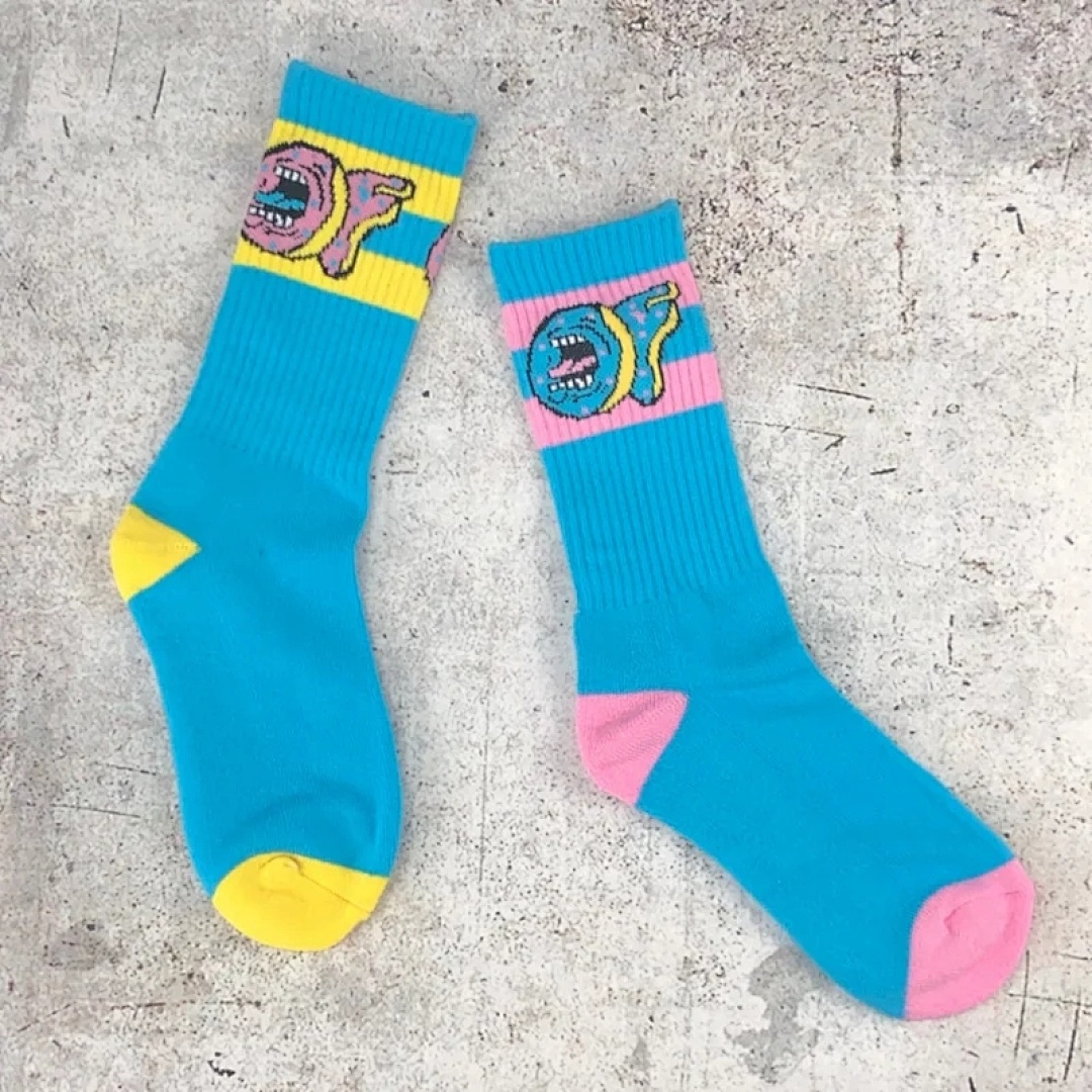 Accessiories ODD Future Golf Wang Sock - Image 11