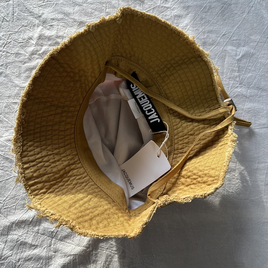Hats Jacquemus Bucket Hat - Image 5