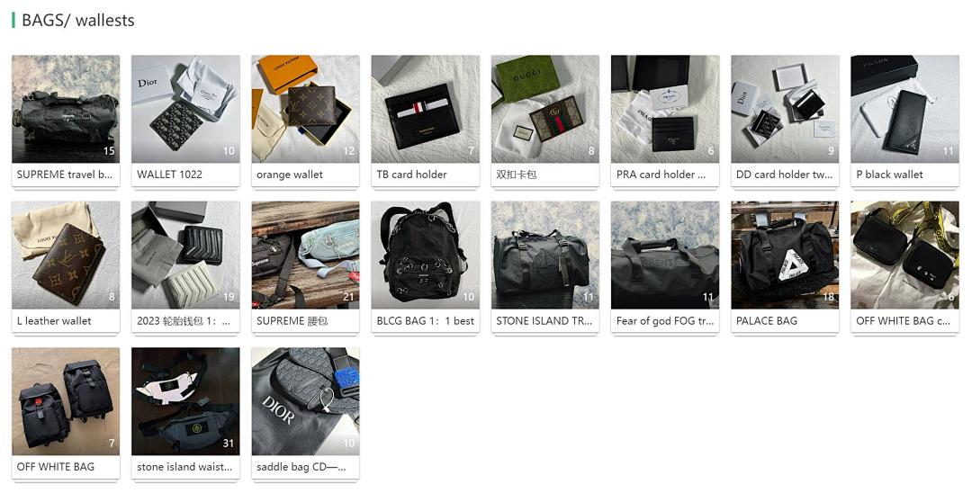 bag/homeware/accessories homeware/accessories MORE BAG Check This, photo 1