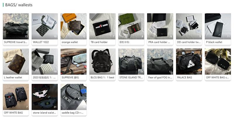 bag/homeware/accessories homeware/accessories MORE BAG Check This, photo 1