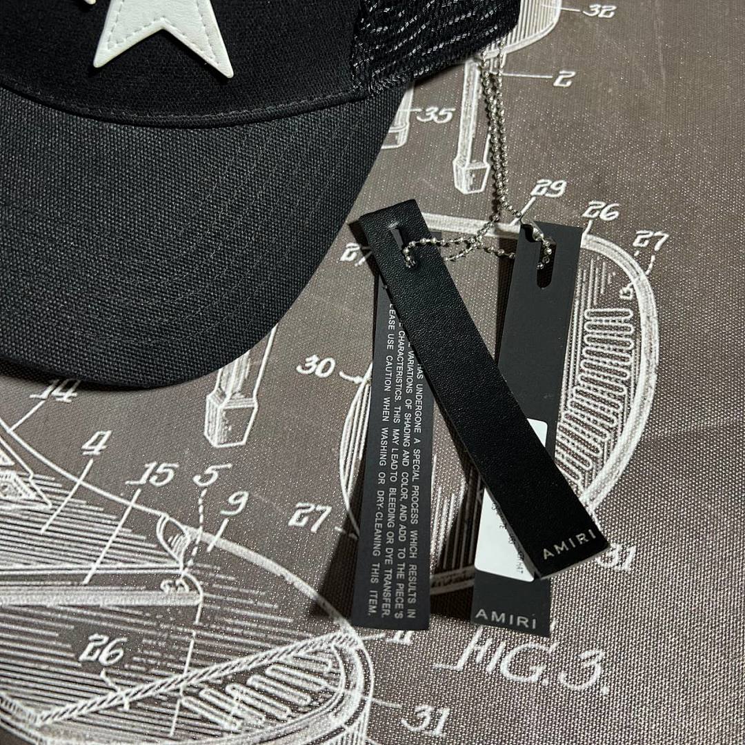 Hats AMIRI Hatas - Image 9