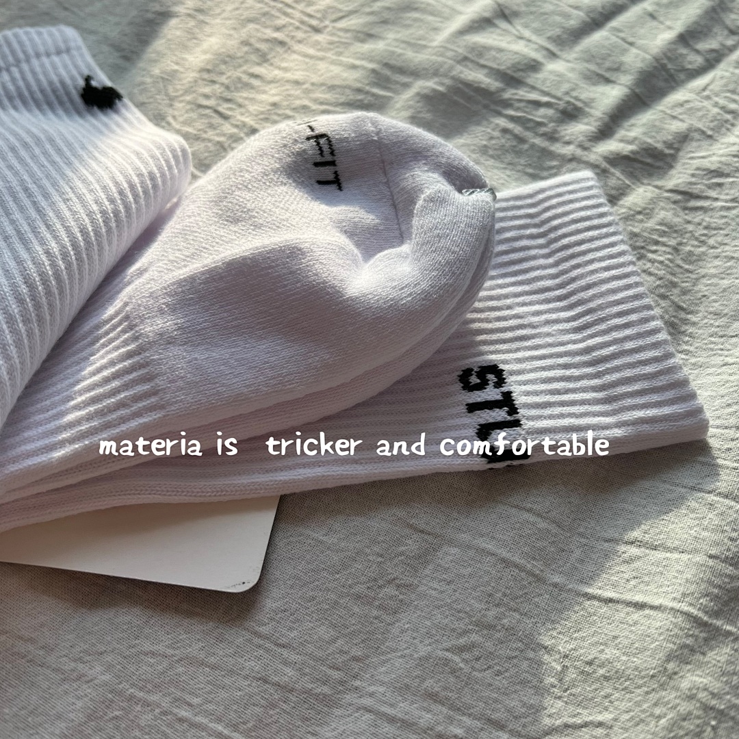 Accessiories Stussy NK Towel Socks - Image 7