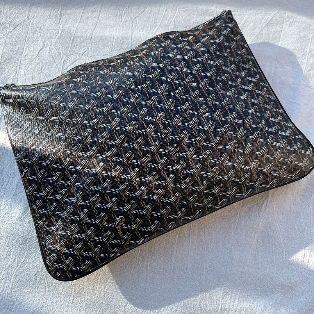 bag/homeware/accessories SéNat MM Pouch Goyard (Big An Small Size) - Image 25