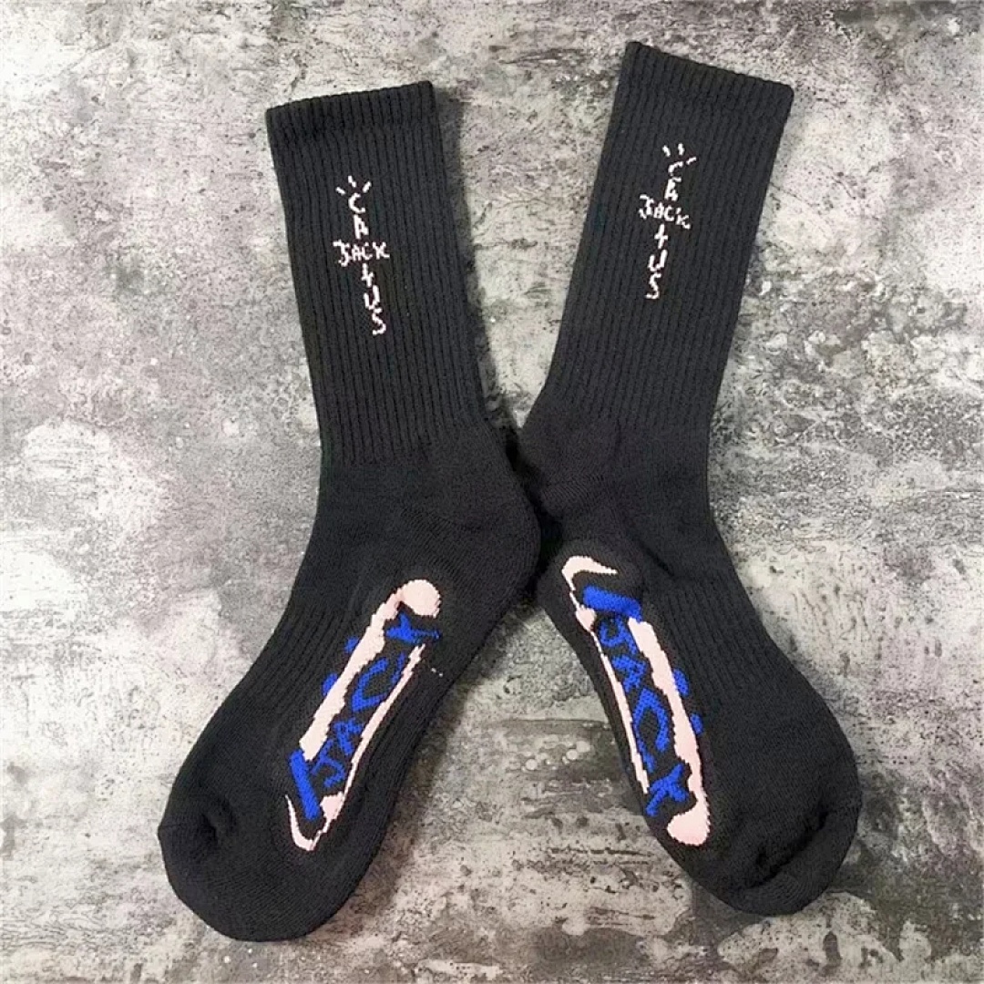 Accessiories Travis Scott X AJ Socks - Image 3