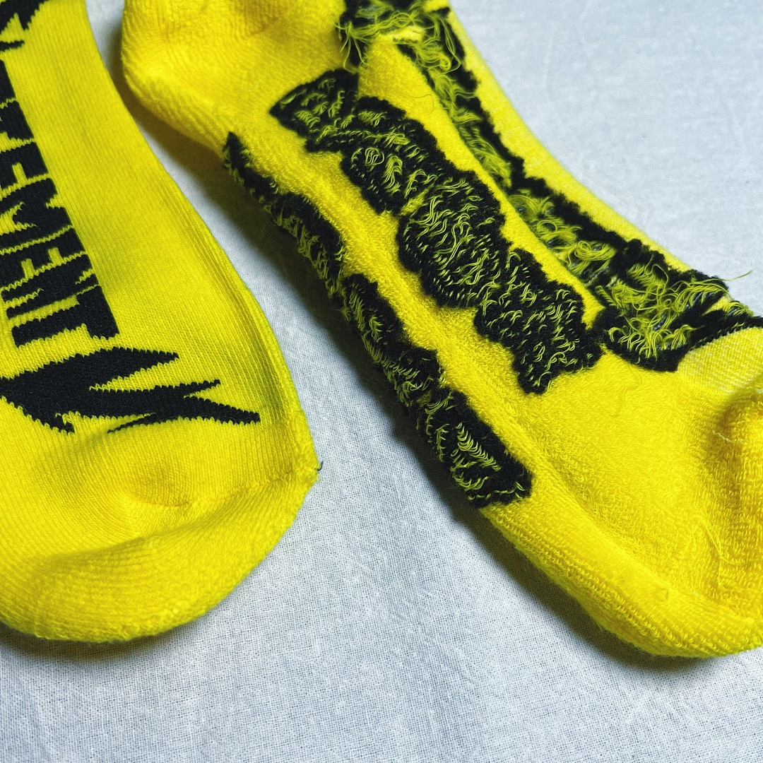 Accessiories Vetements X Reebok Socks 1: 1 - Image 9