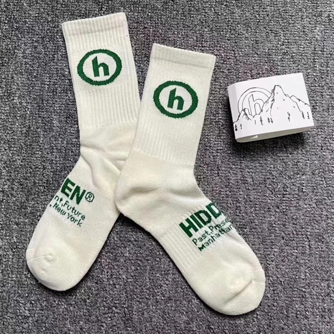 Accessiories 1:1 Hidden Socks Towel Bottom Socks——Unique Correct Version - Image 29