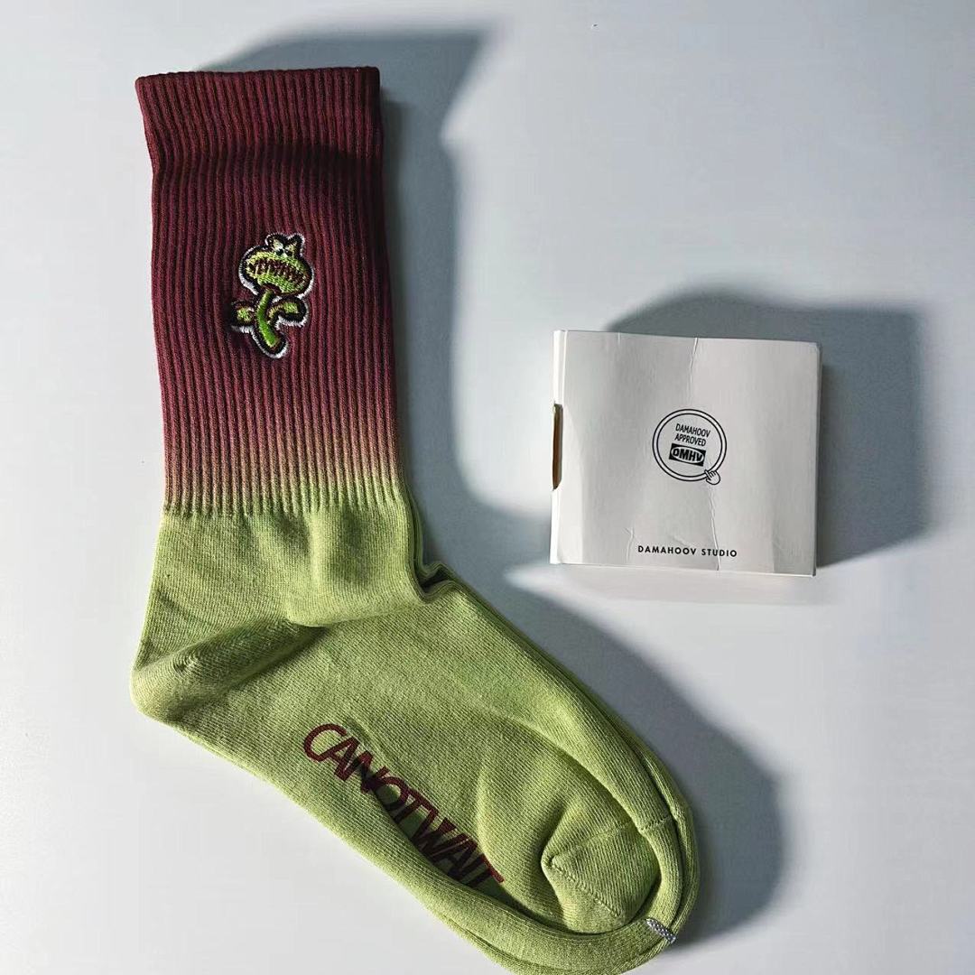 Accessiories Cannotwait Socks Grass - Image 4