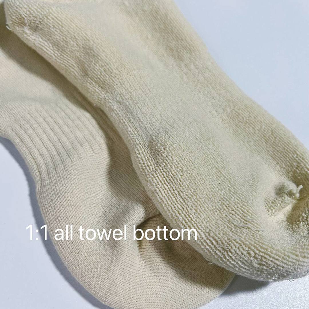 Accessiories 1:1 Cactus Plant Flea Market Towel Bottom Socks (CPFM) - Image 4