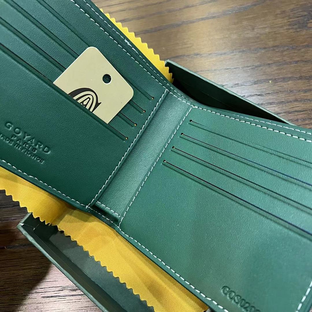bag/homeware/accessories Goyard Wallet - Image 18