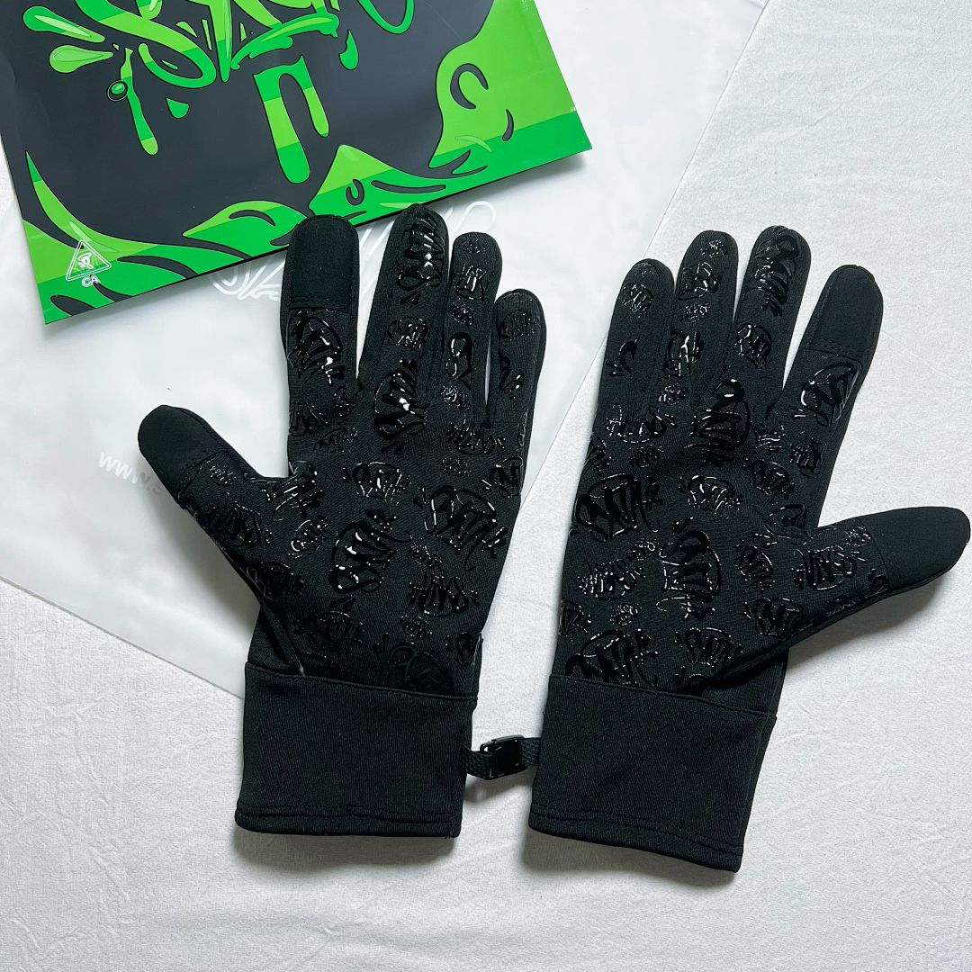 Accessiories SYNAWORLD SYN NO TRACE GLOVES Black 3M - Image 16