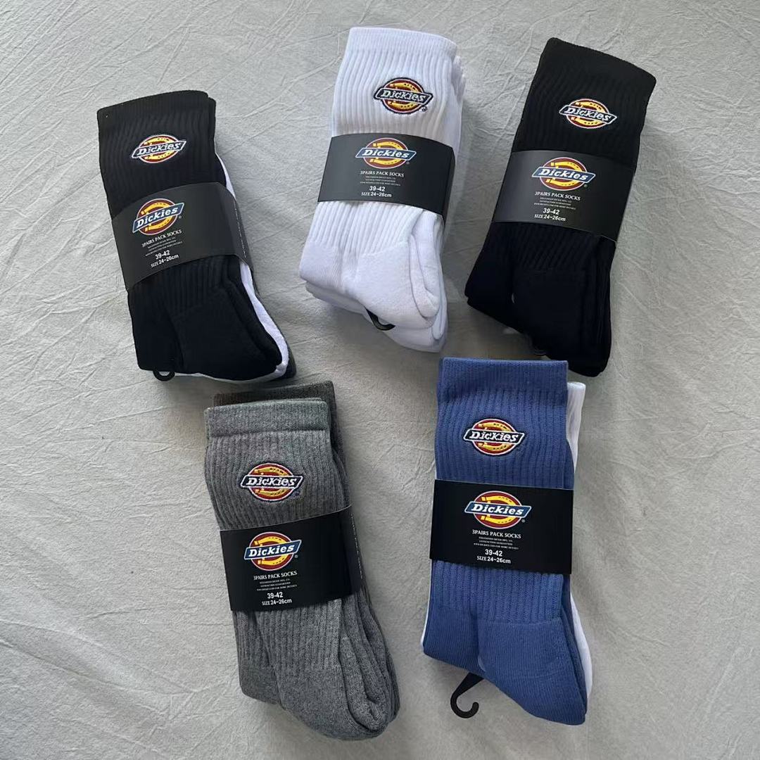 Accessiories DICKIES 3 Pacs A Set Towel Socks