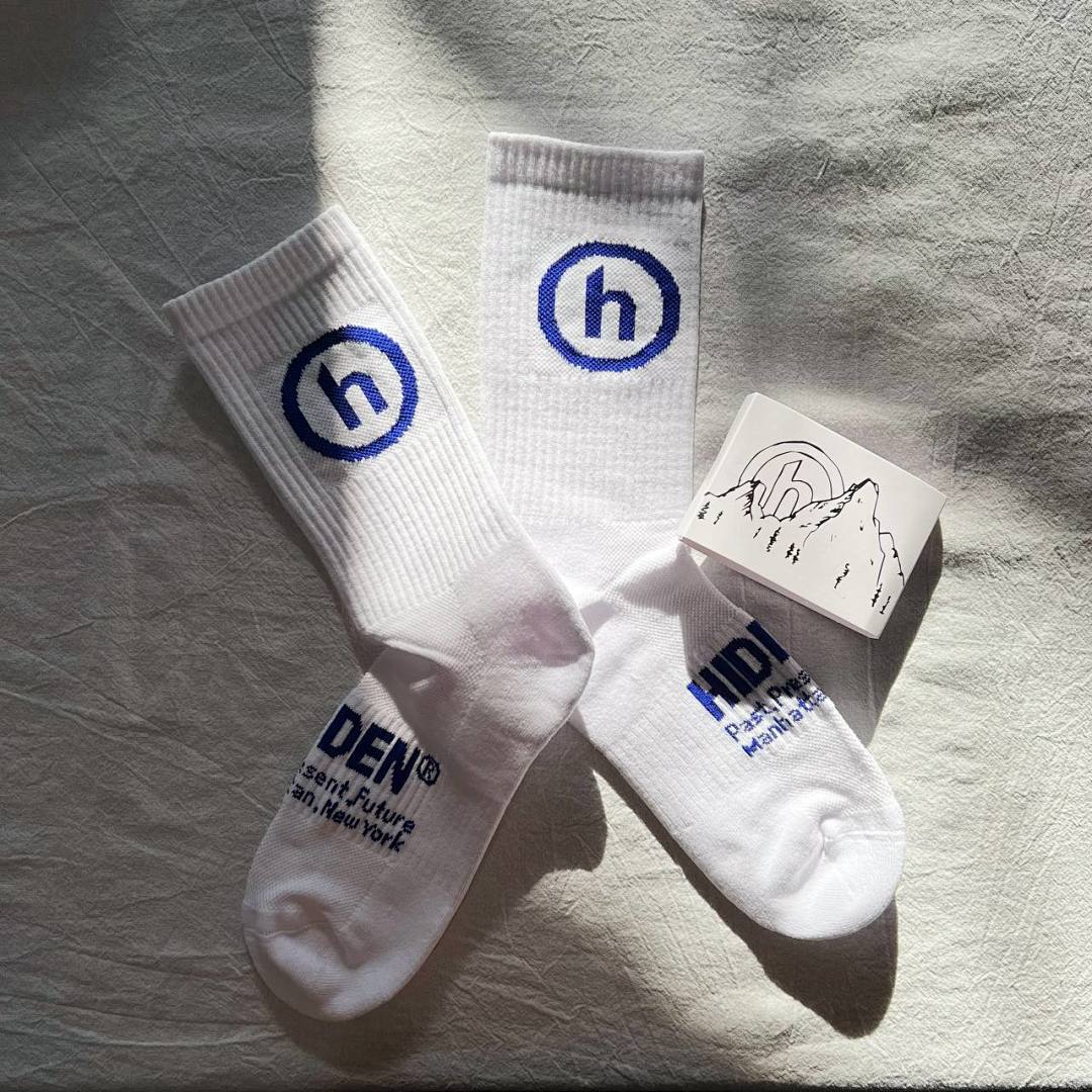 Accessiories HIDDEN NY SOCKS 1: 1 Some Color - Image 17