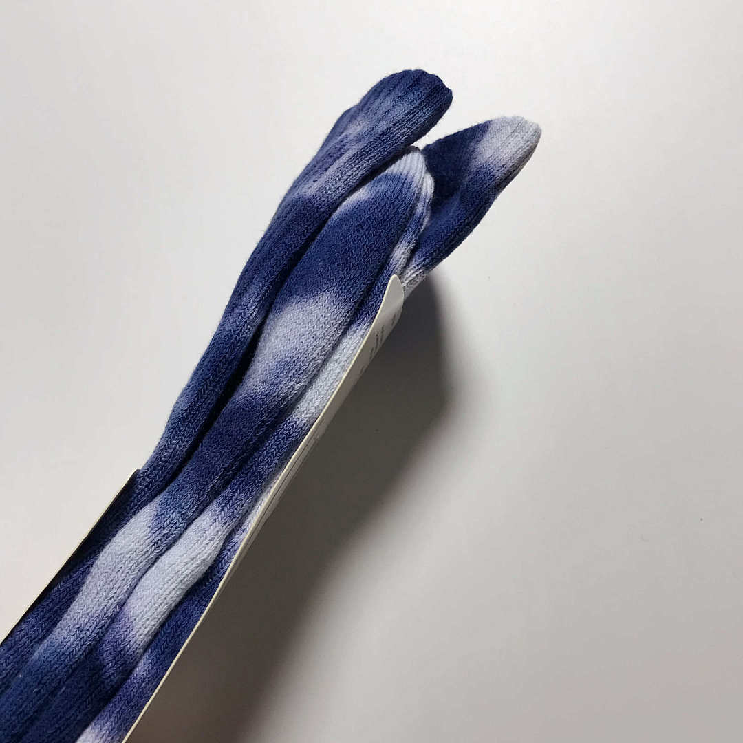 Accessiories NK Tie Dye Fleece Sole Socks - Image 10