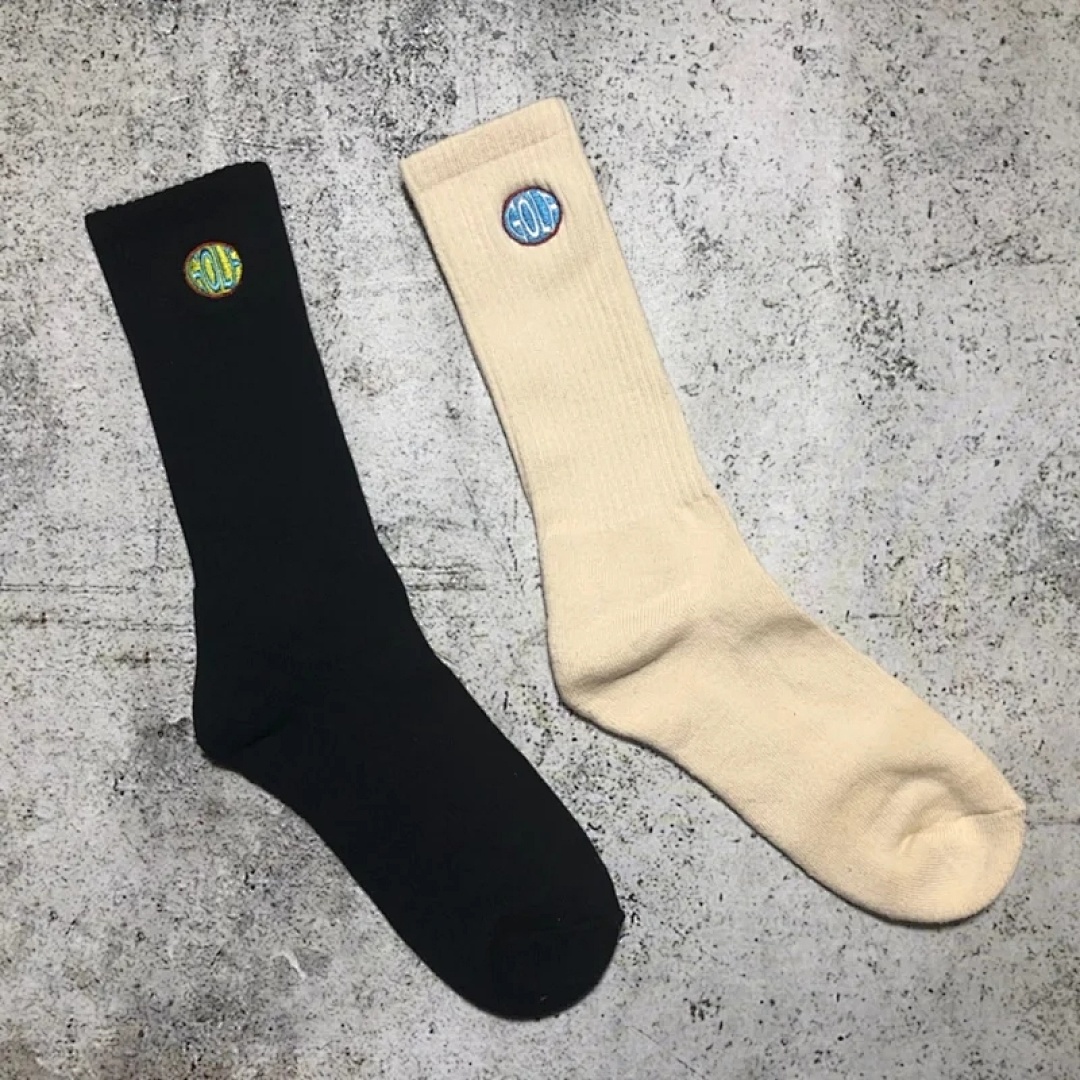 Accessiories Golf Wang Socks Very CFG Limited Exclusive Version - Image 12