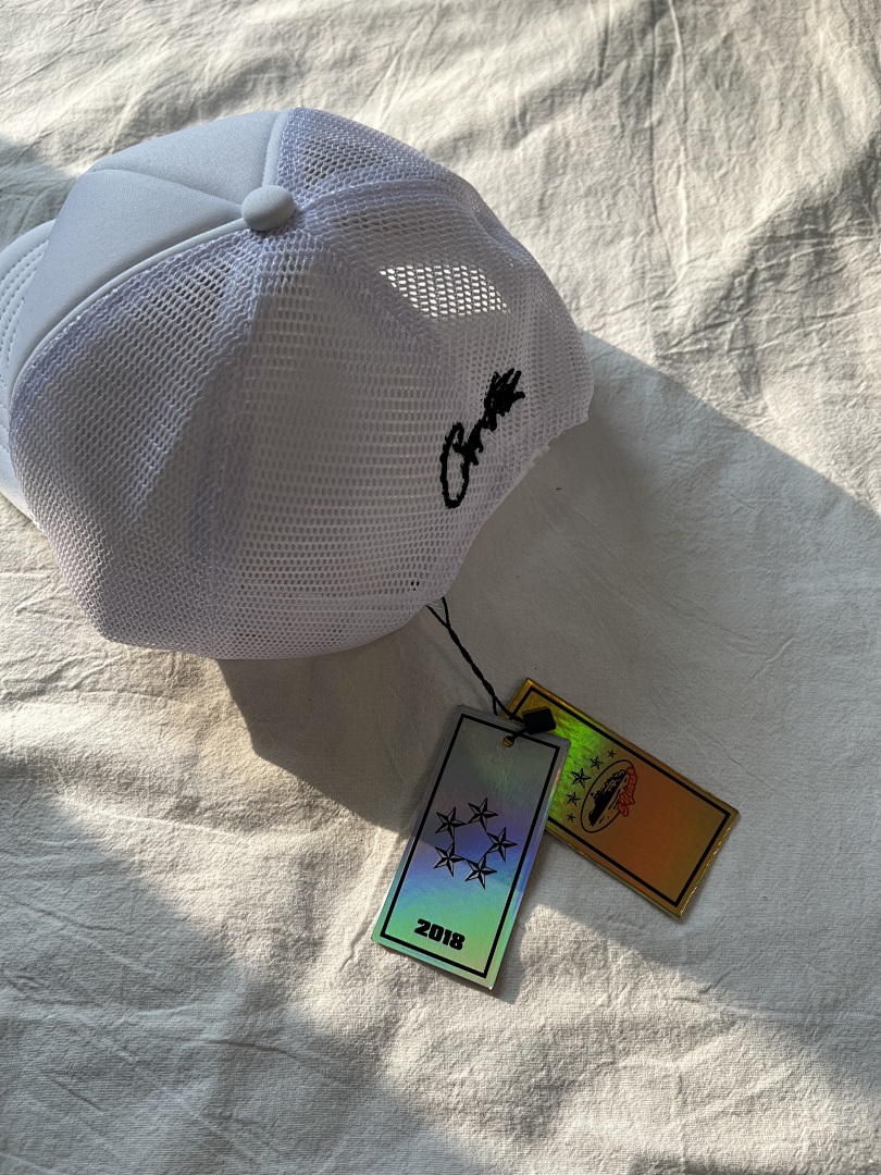 Hats ALLSTART 5 STAR 2025 (Very Trick Quality And With Original Label) - Image 8