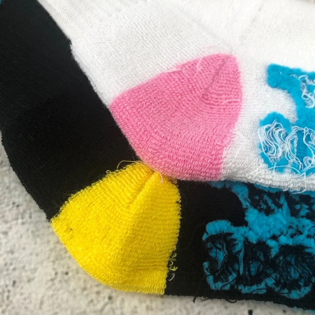 Accessiories ODD Future Golf Wang Sock - Image 7
