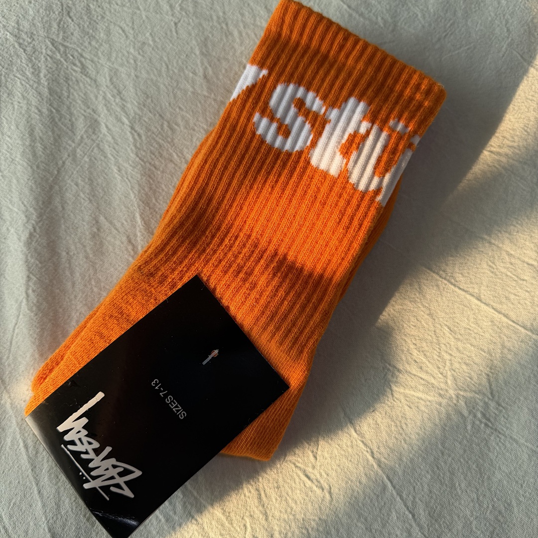 Accessiories STU Colorful Towel Socks - Image 2