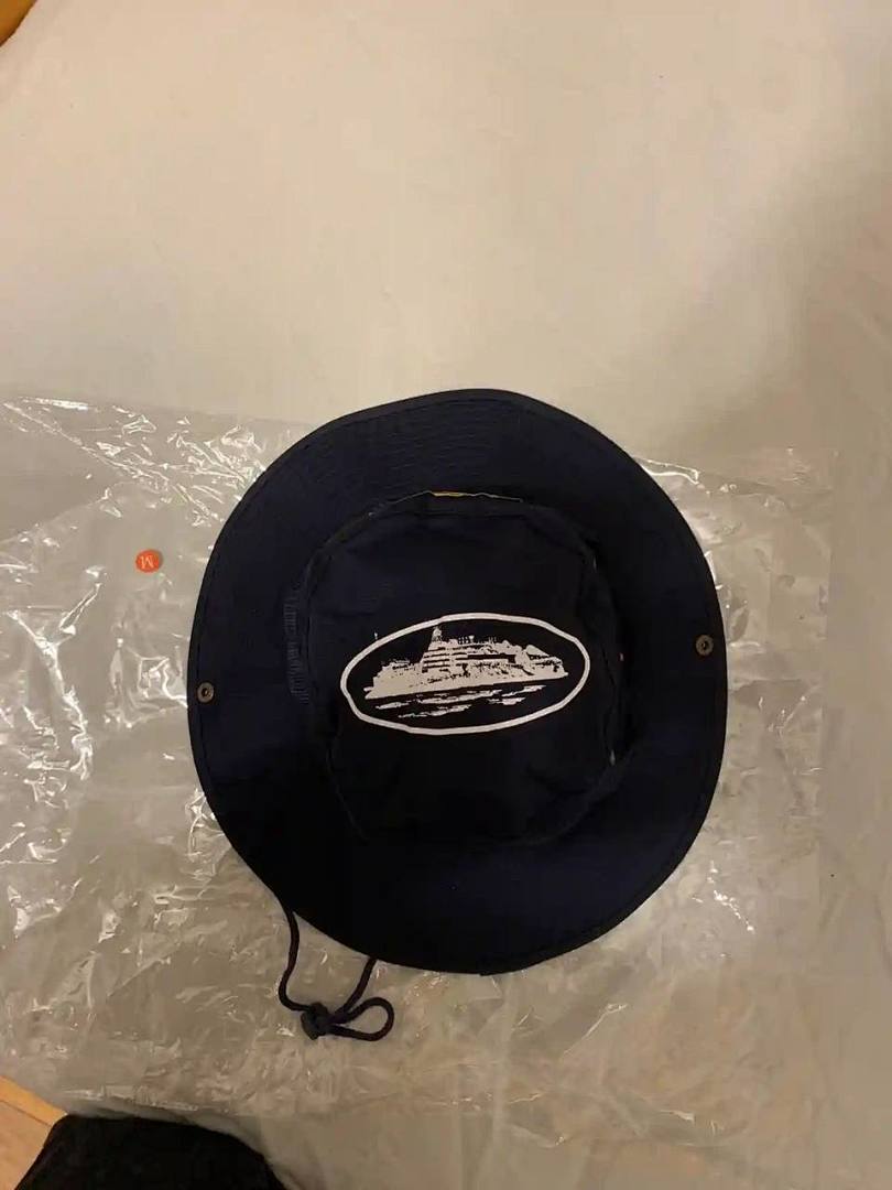 Hats CRTZ Bucket Hat (Black) - Image 2