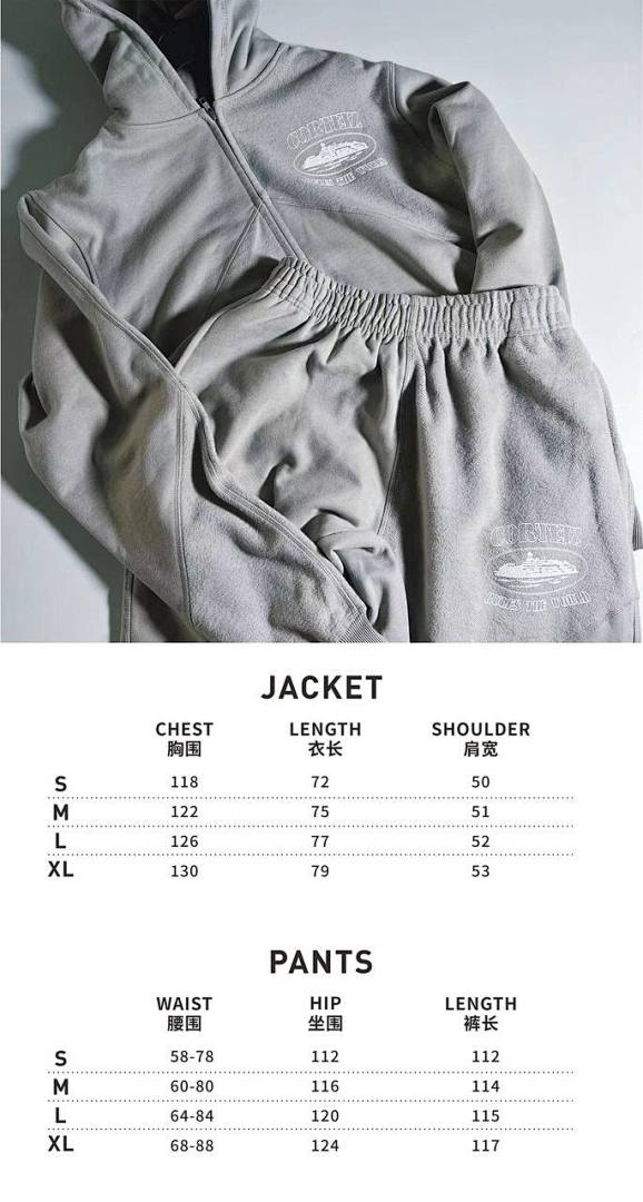 Accessiories CO Season Grey Set - Image 2