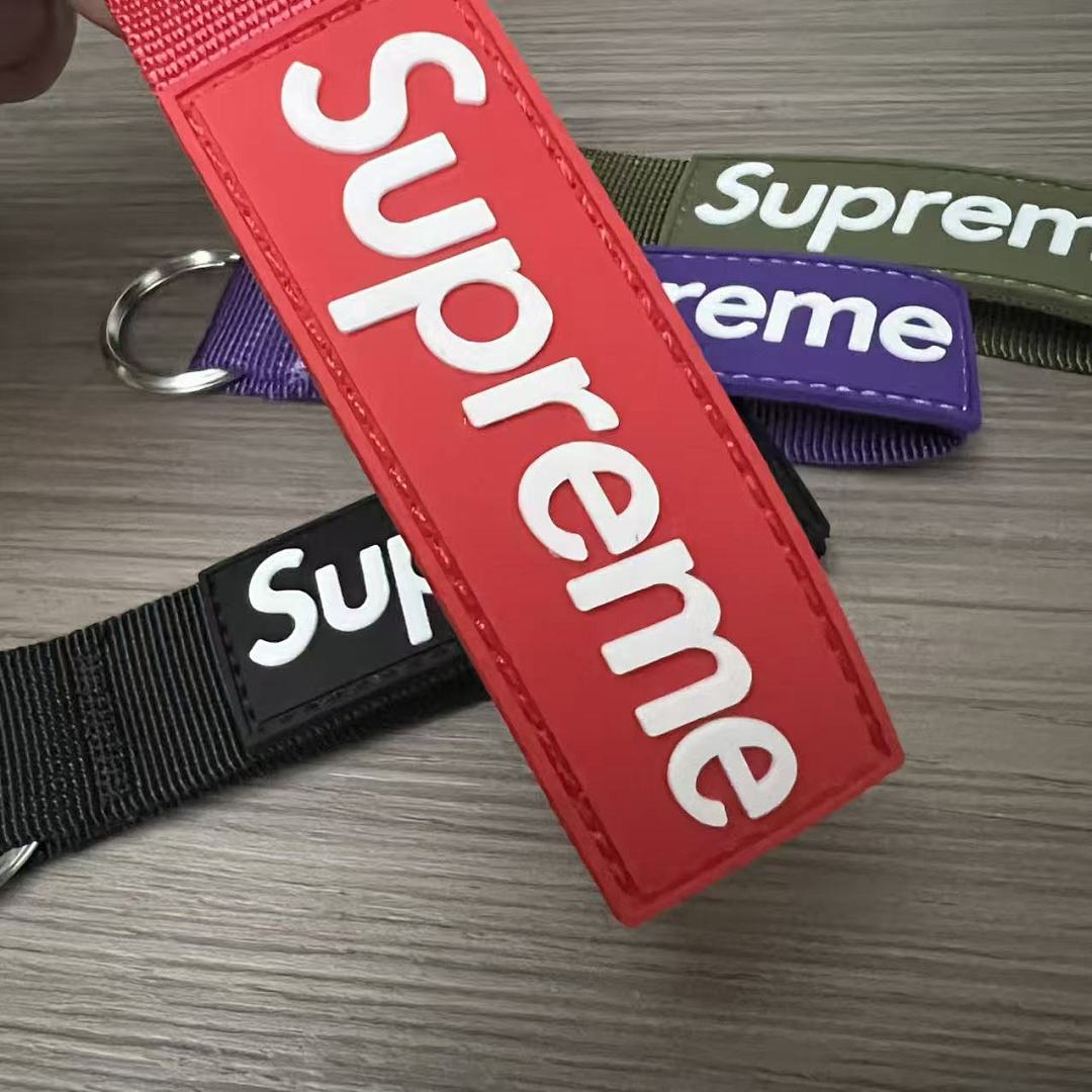 Accessiories WEEK 6 WEBBING KEYCHAIN Buckle ——In Stock - Image 28