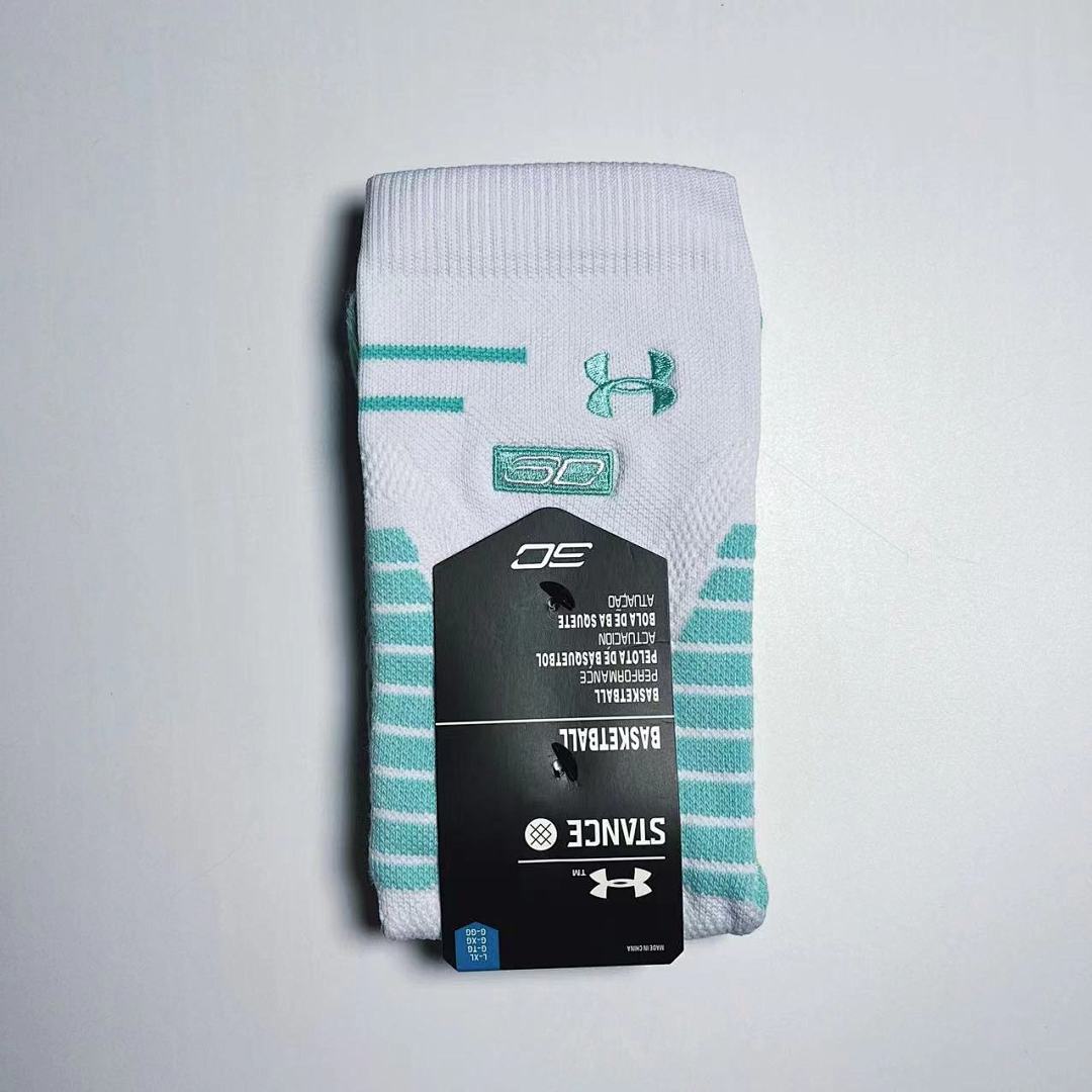 Accessiories STA Stephen Curry Basketball Socks - Image 14