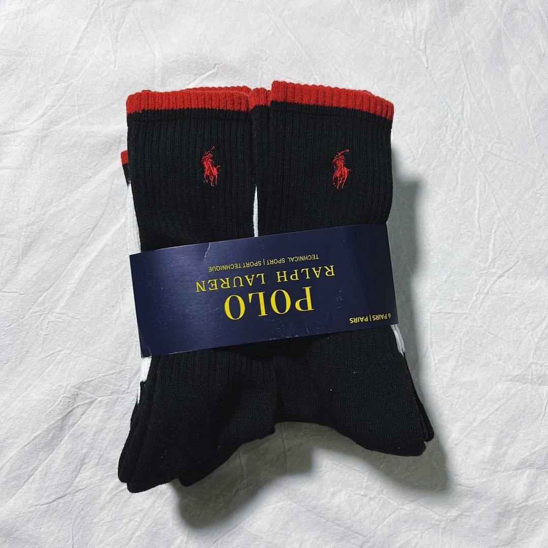 On Running !!!! PL 6 Pairs Origianl Socks Set 3——Limited Quantities - Image 30