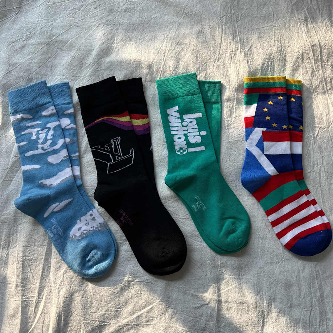 Accessiories Nigo X V Socks