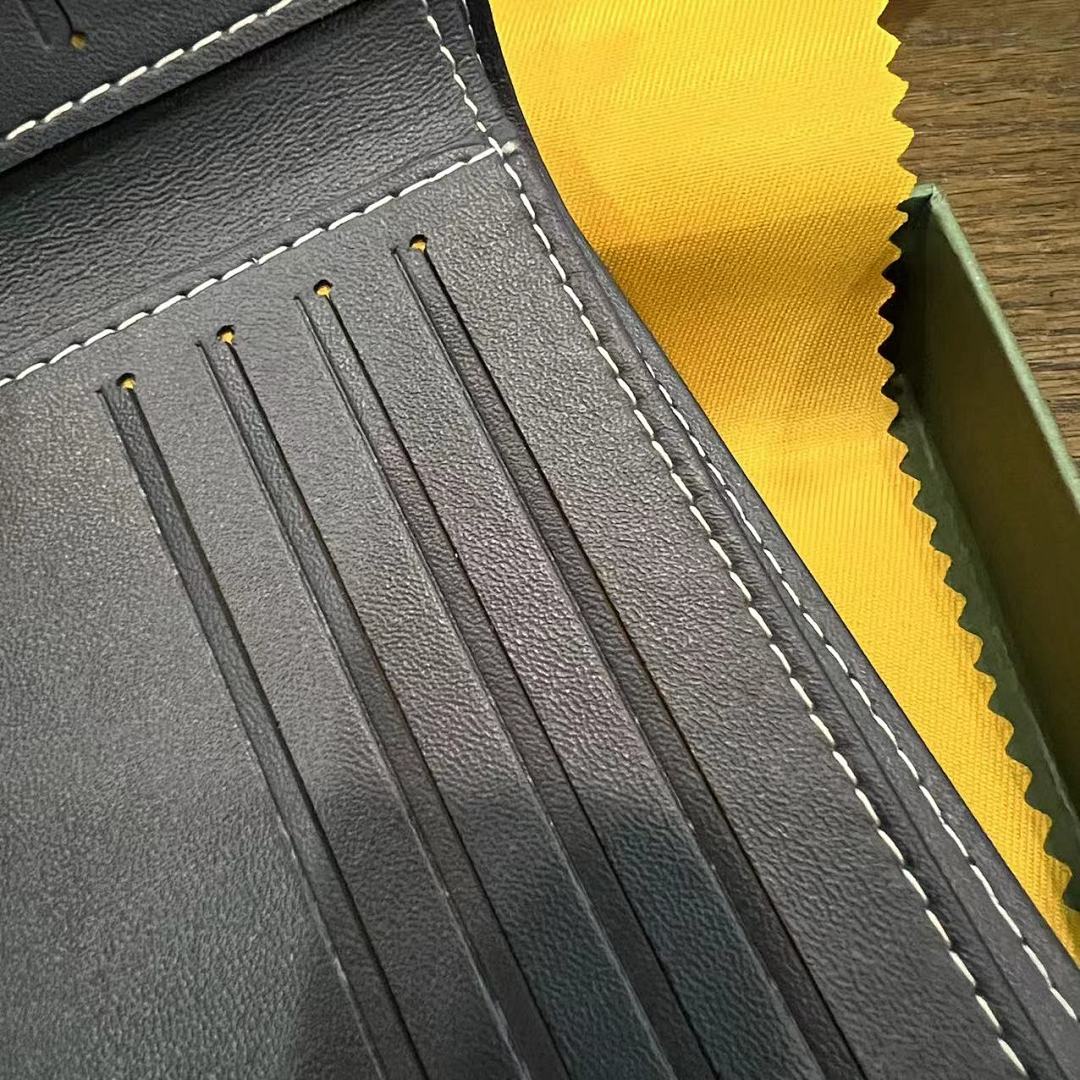 bag/homeware/accessories Goyard Wallet - Image 36