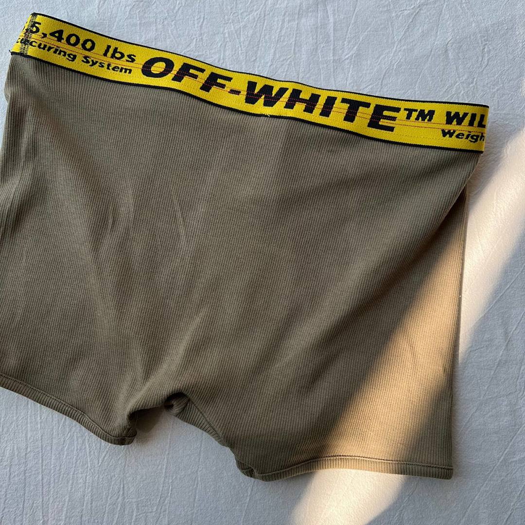 Chanel OFF-WHITE Boxers Underwear - Image 19