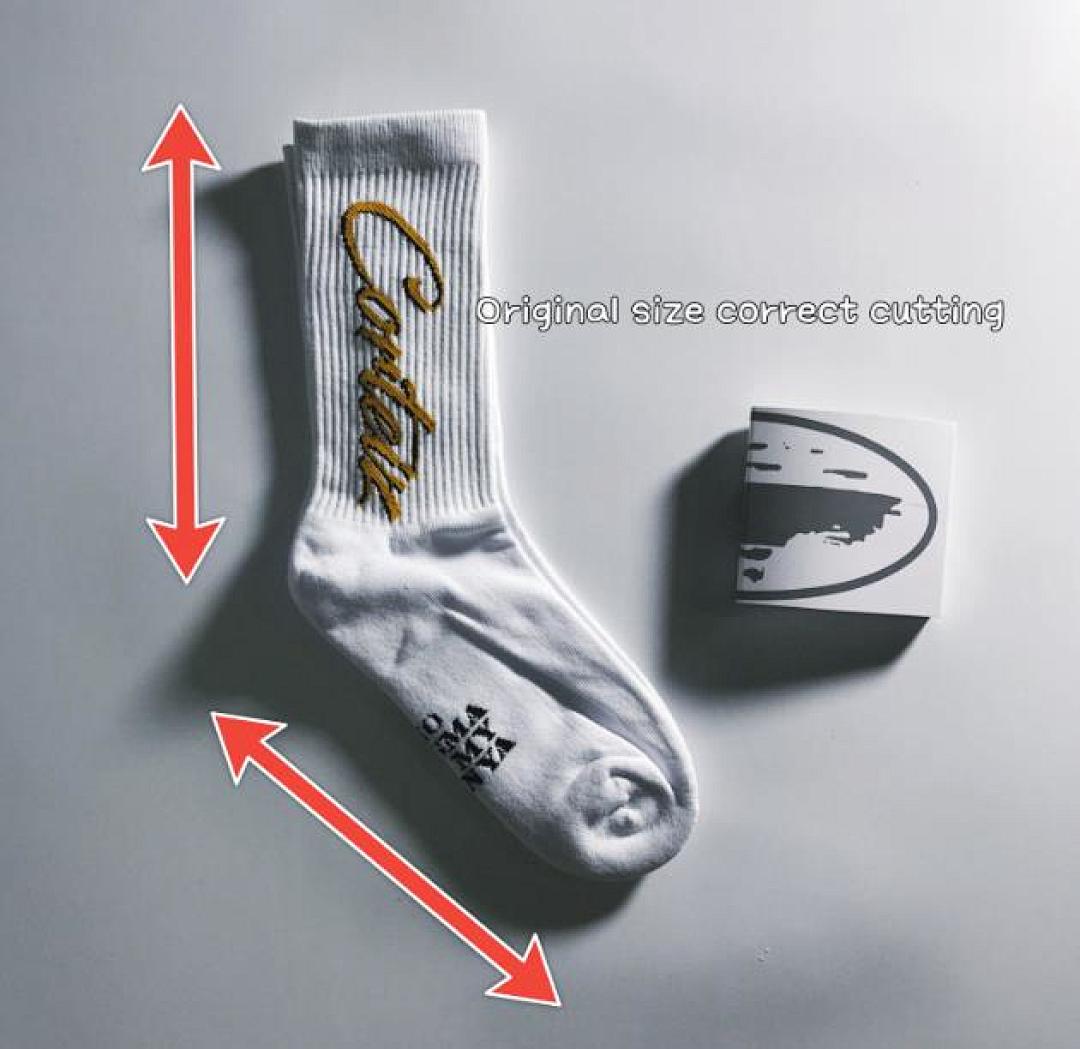 Accessiories 1:1 Co Socks Verison - Image 5