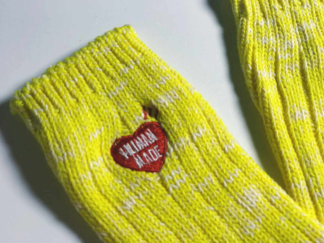 Accessiories Human Made (Green Socks) - Image 8
