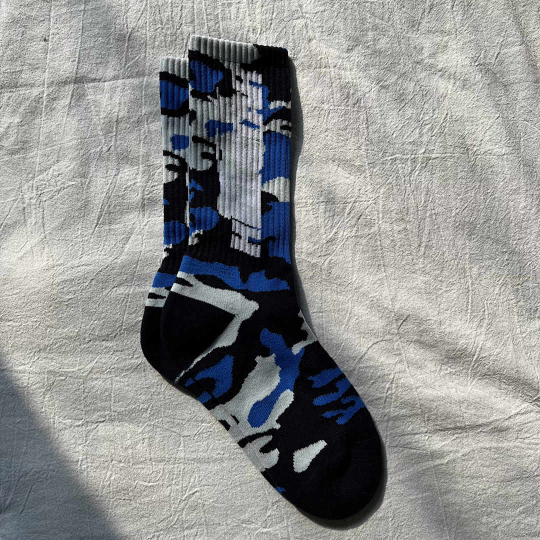 Accessiories Hellstar Camouflage Socks - Image 2